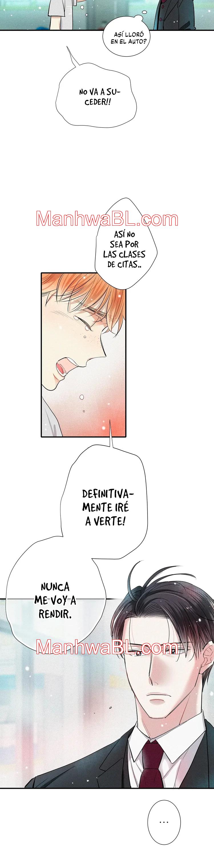 Un Amor digno de Fama - Capítulo 40 manhwa