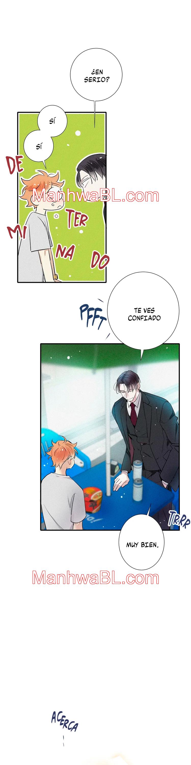 Un Amor digno de Fama - Capítulo 40 manhwa