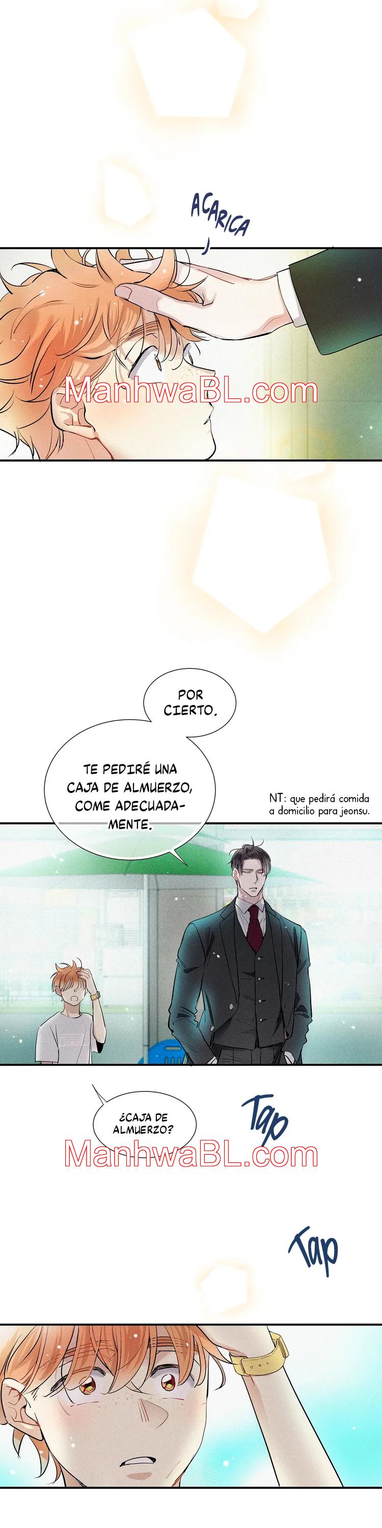 Un Amor digno de Fama - Capítulo 40 manhwa