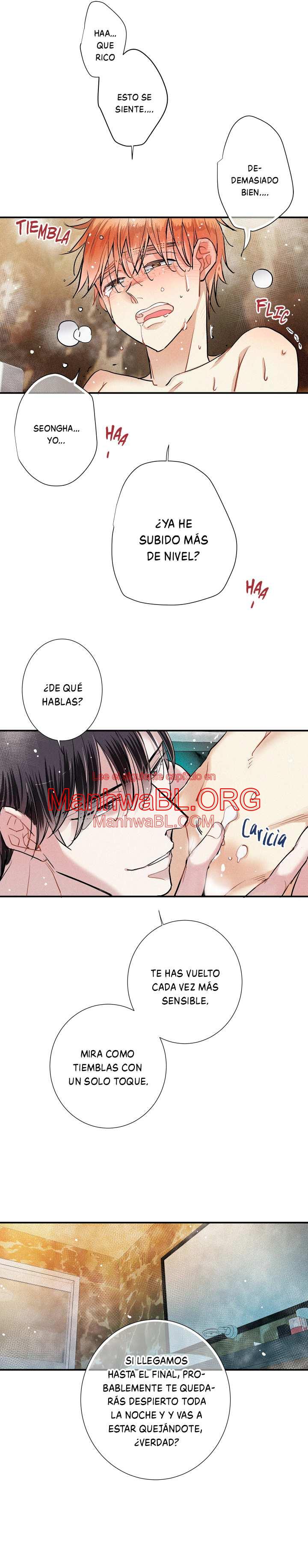 Un Amor digno de Fama - Capítulo 76 3 manhwa