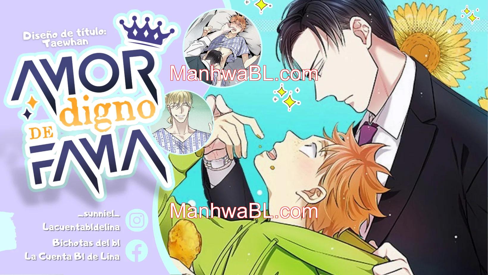 Un Amor digno de Fama - Capítulo 45 manhwa
