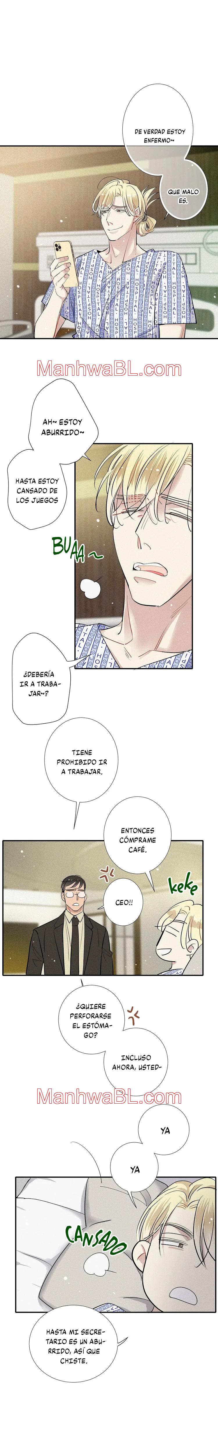 Un Amor digno de Fama - Capítulo 45 manhwa