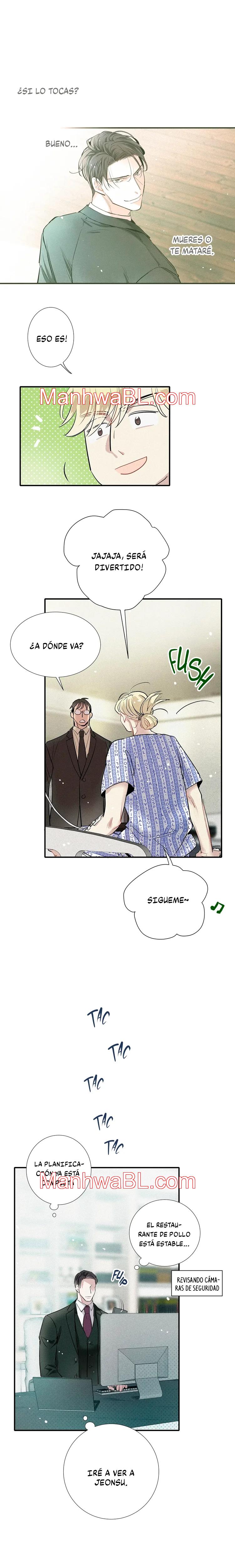 Un Amor digno de Fama - Capítulo 45 manhwa
