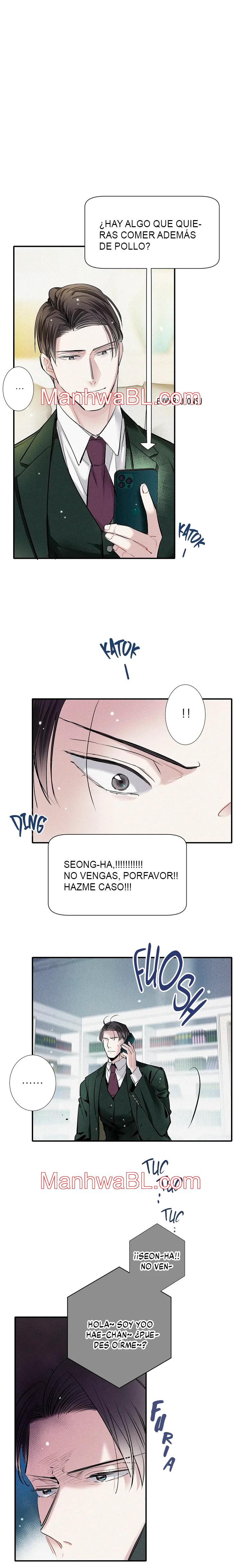Un Amor digno de Fama - Capítulo 45 manhwa