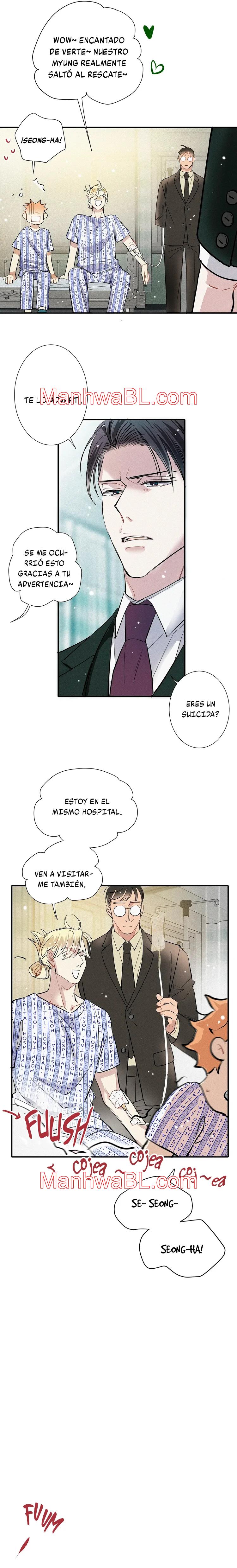 Un Amor digno de Fama - Capítulo 45 manhwa