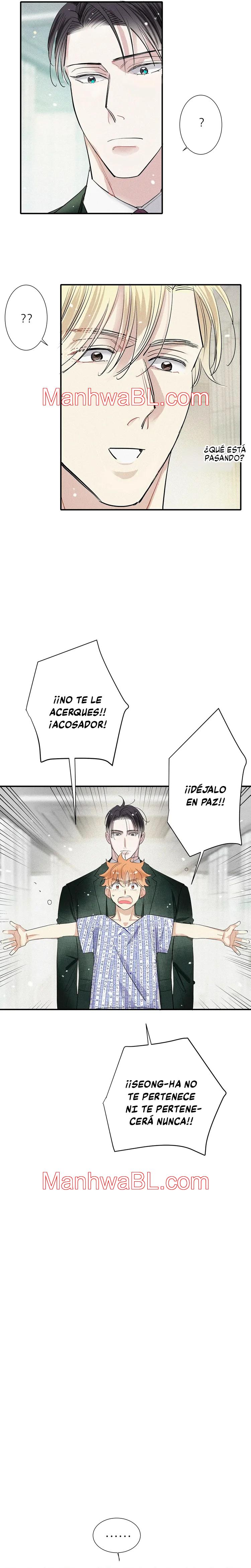 Un Amor digno de Fama - Capítulo 45 manhwa