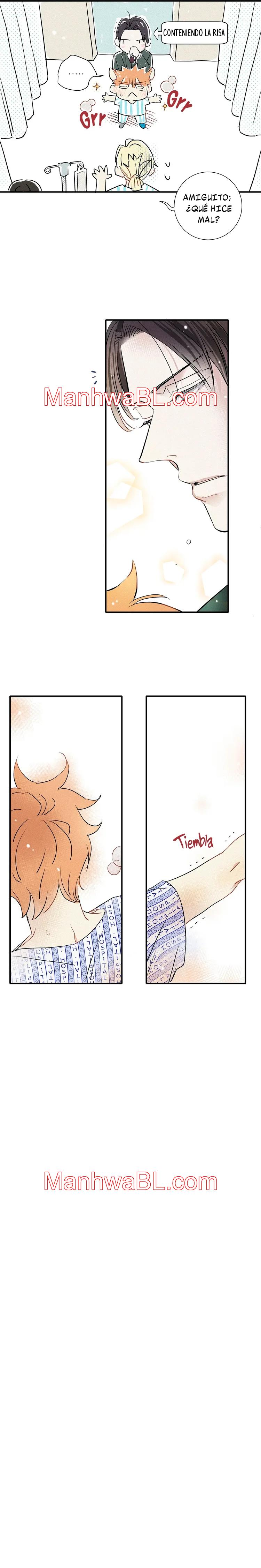 Un Amor digno de Fama - Capítulo 45 manhwa