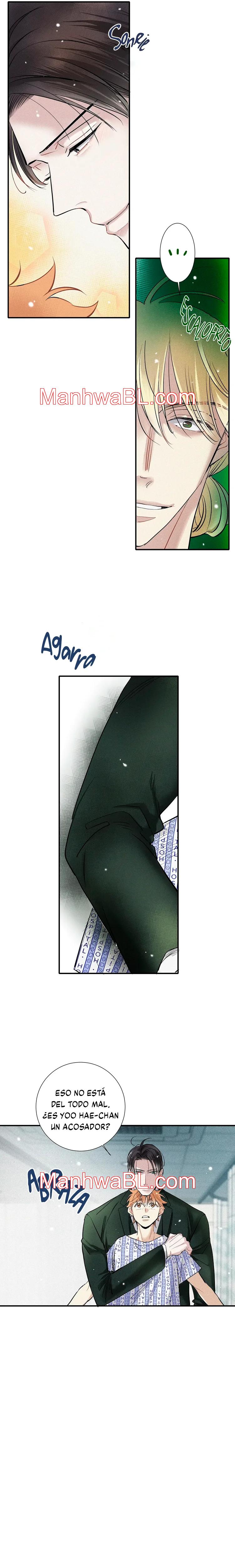 Un Amor digno de Fama - Capítulo 45 manhwa
