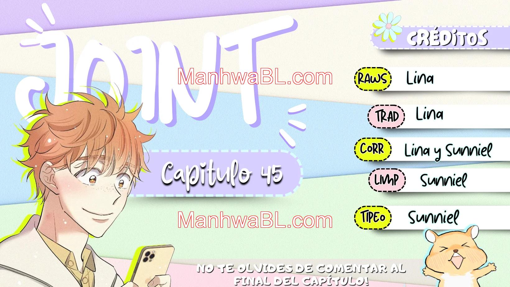 Un Amor digno de Fama - Capítulo 45 manhwa