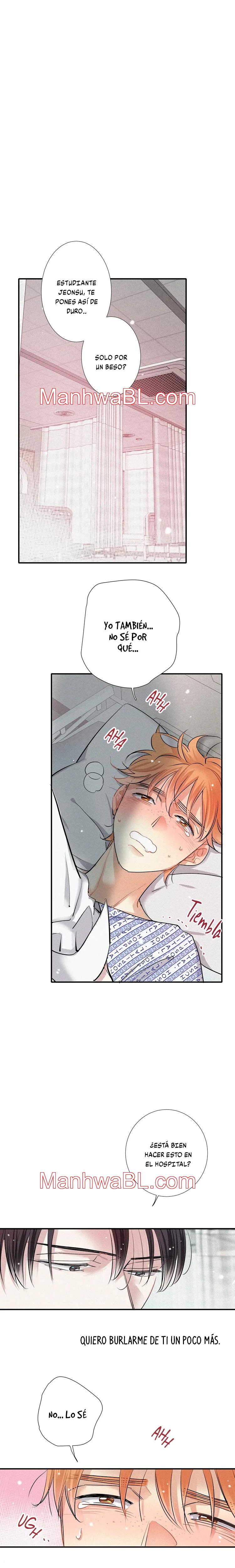 Un Amor digno de Fama - Capítulo 45 manhwa