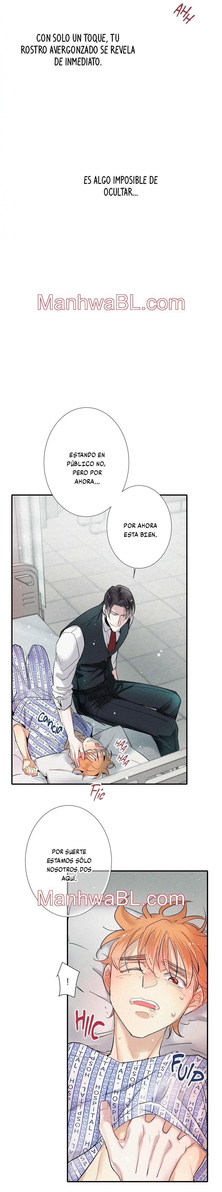 Un Amor digno de Fama - Capítulo 45 manhwa