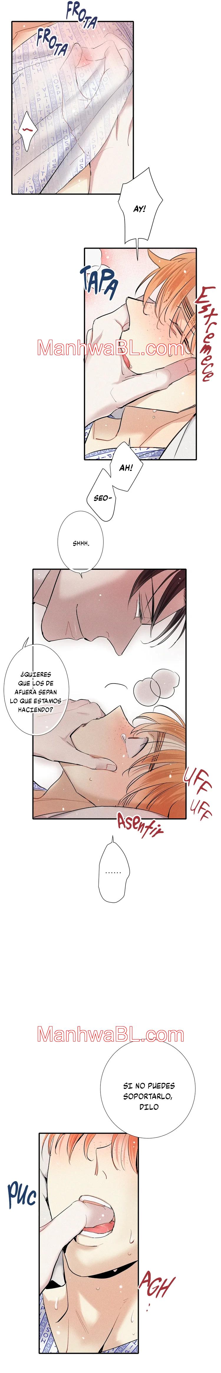 Un Amor digno de Fama - Capítulo 45 manhwa