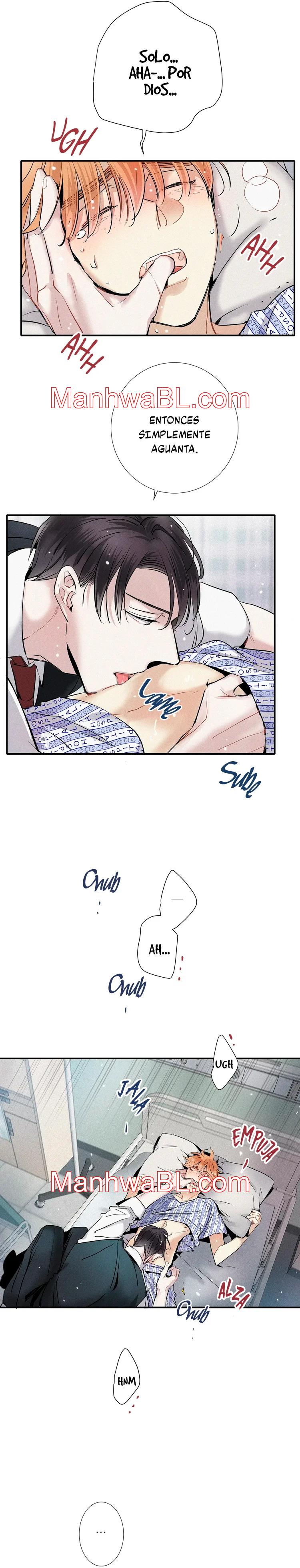 Un Amor digno de Fama - Capítulo 45 manhwa