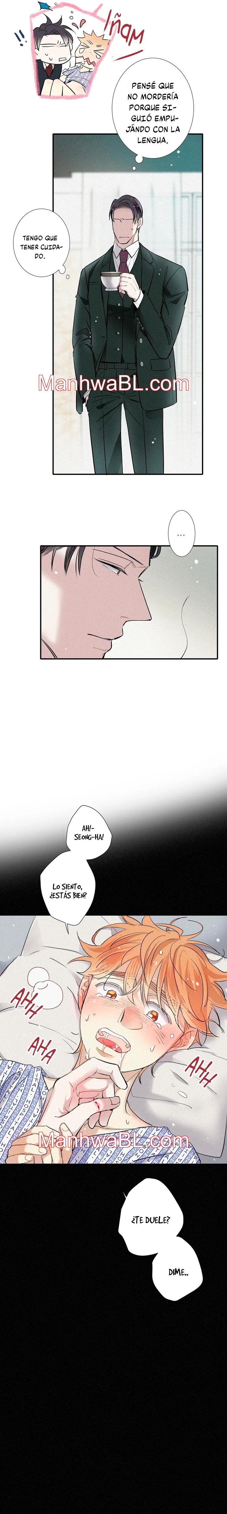 Un Amor digno de Fama - Capítulo 45 manhwa