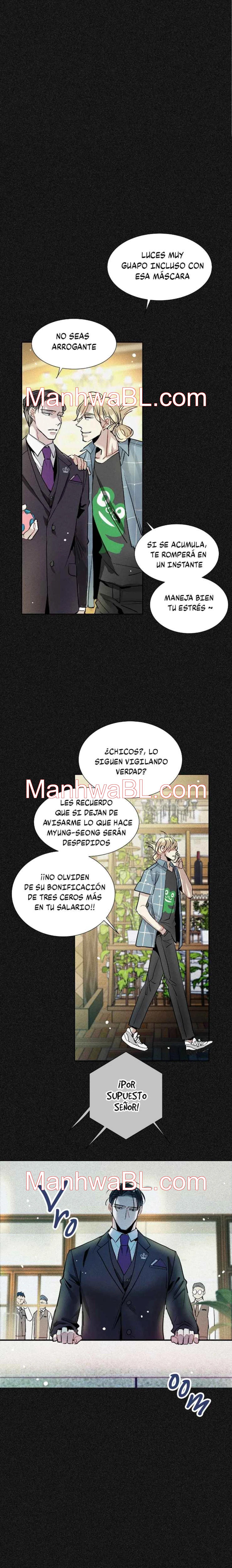Un Amor digno de Fama - Capítulo 60 3 manhwa