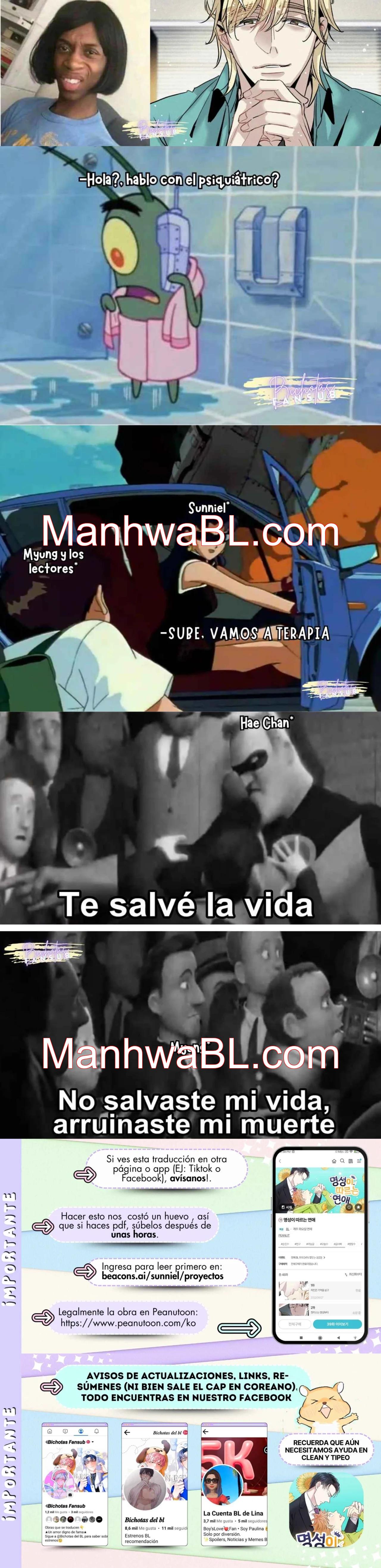 Un Amor digno de Fama - Capítulo 60 3 manhwa
