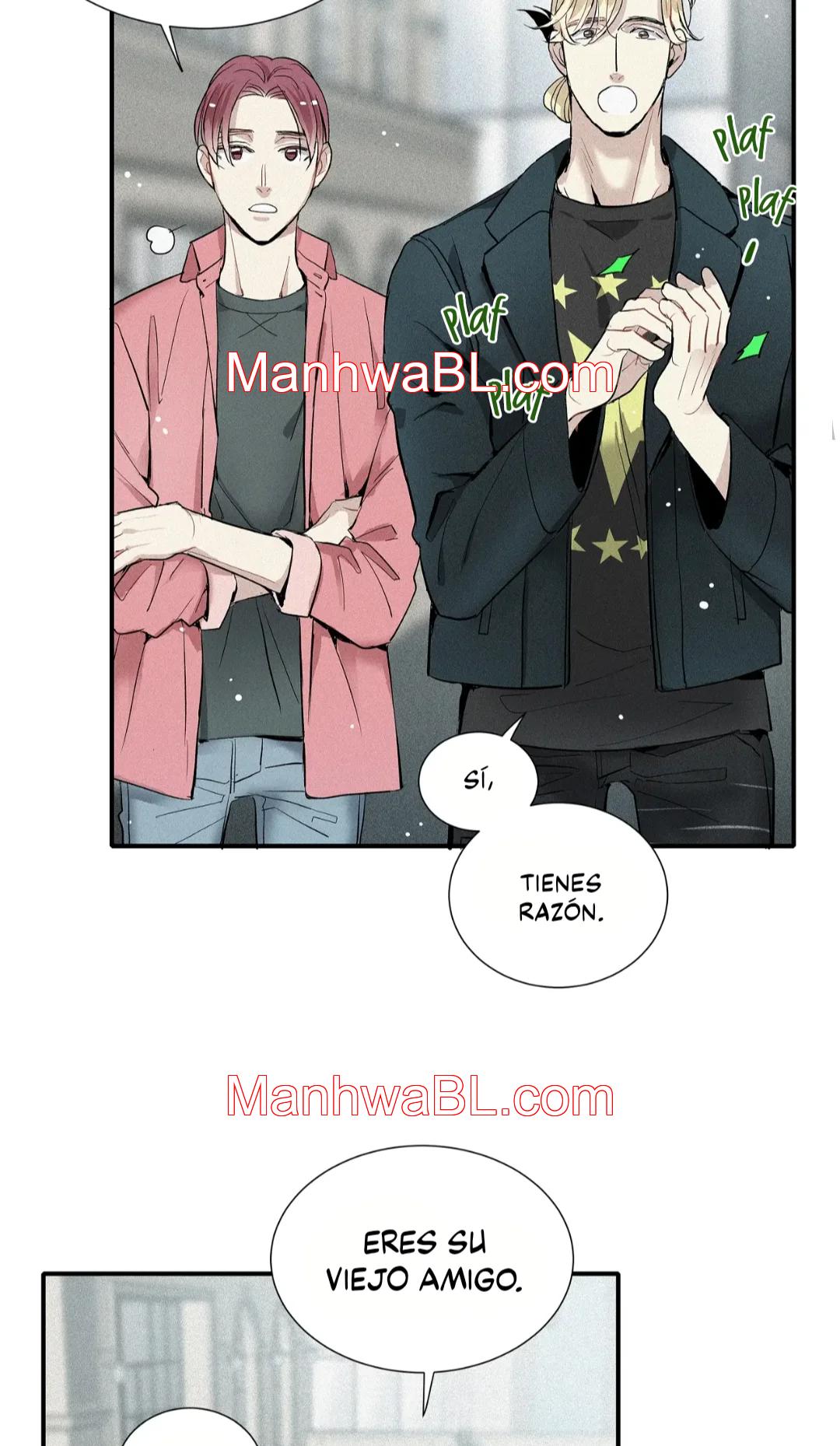 Un Amor digno de Fama - Capítulo 23 manhwa