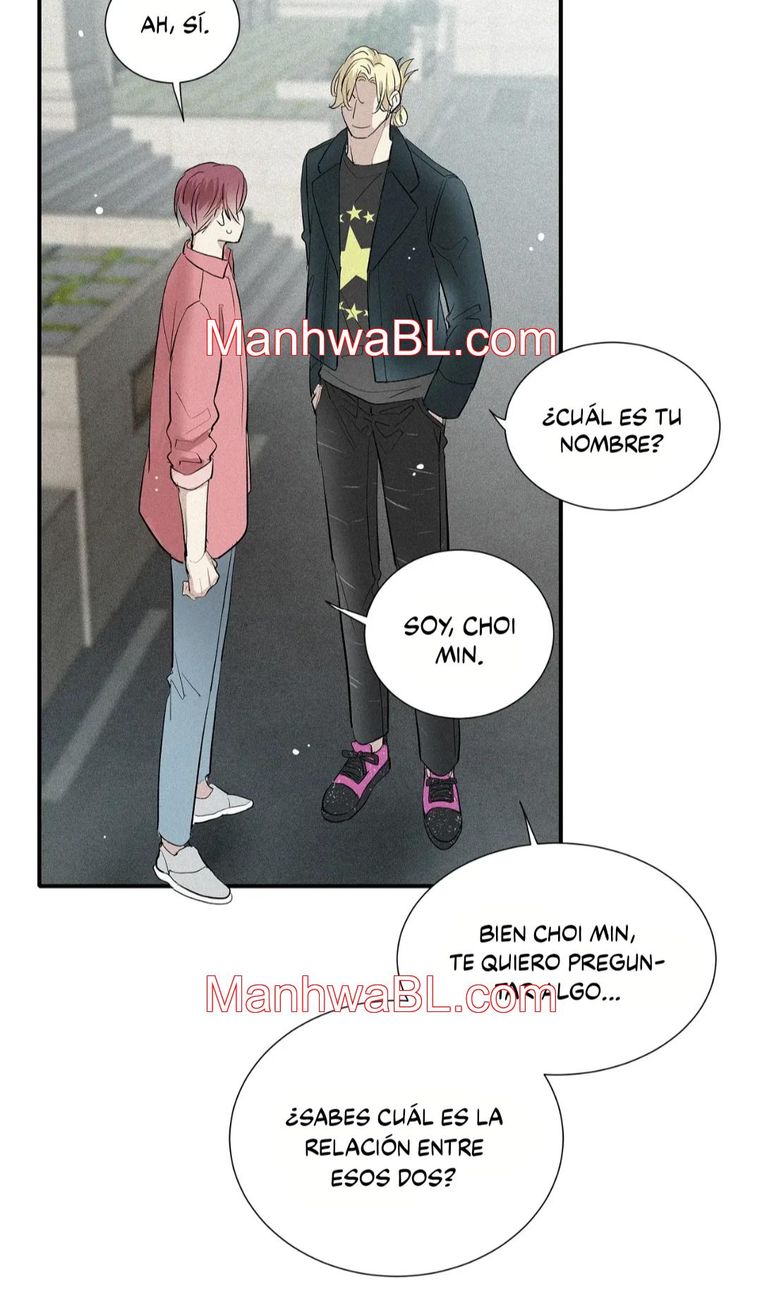 Un Amor digno de Fama - Capítulo 23 manhwa