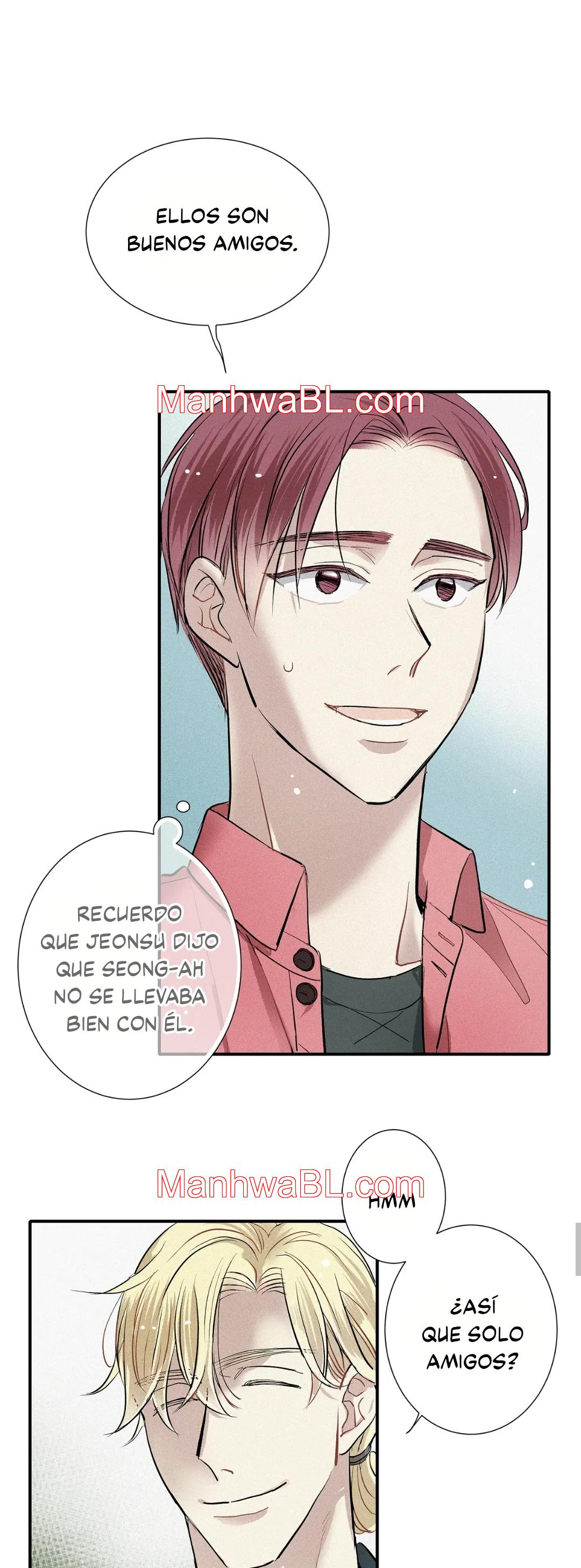 Un Amor digno de Fama - Capítulo 23 manhwa