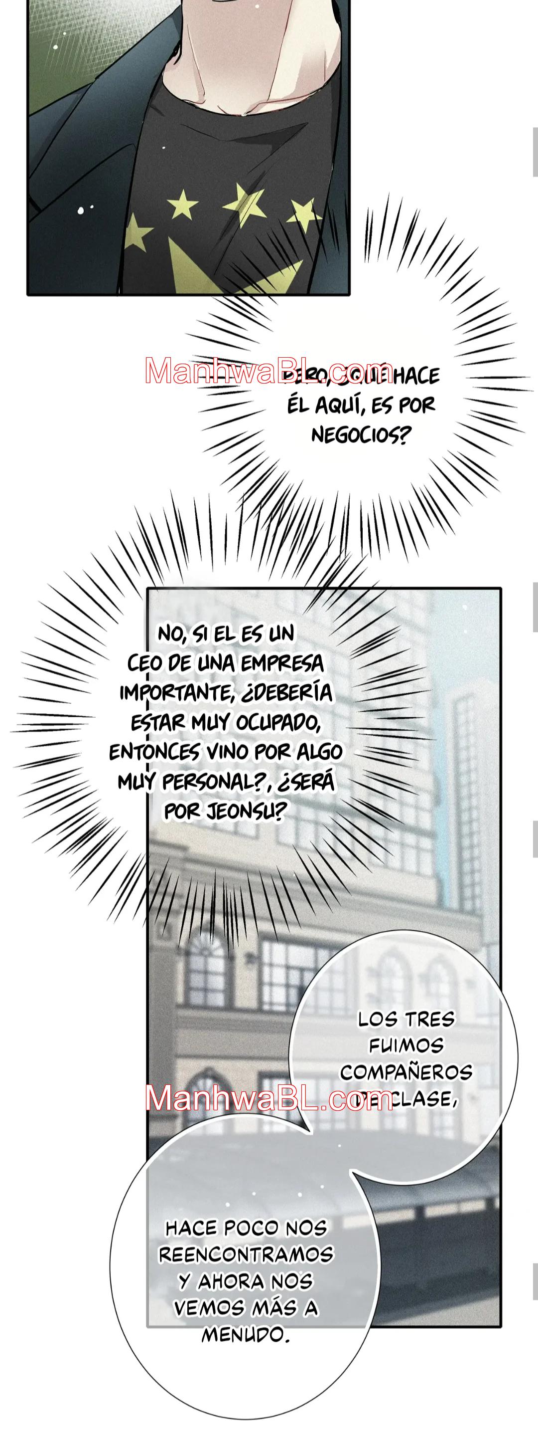 Un Amor digno de Fama - Capítulo 23 manhwa