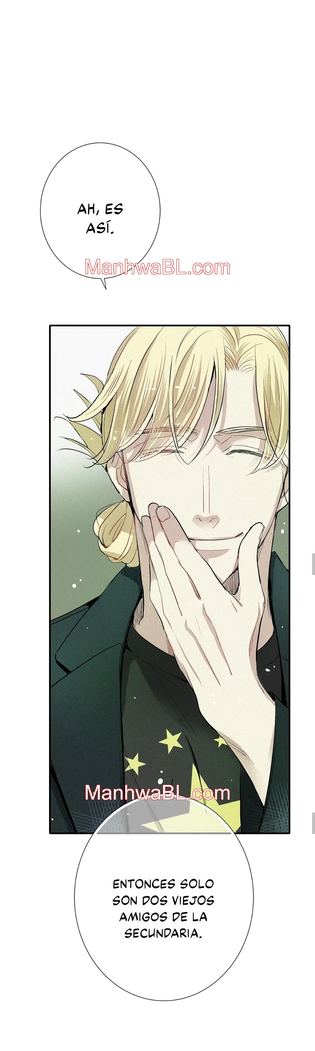 Un Amor digno de Fama - Capítulo 23 manhwa
