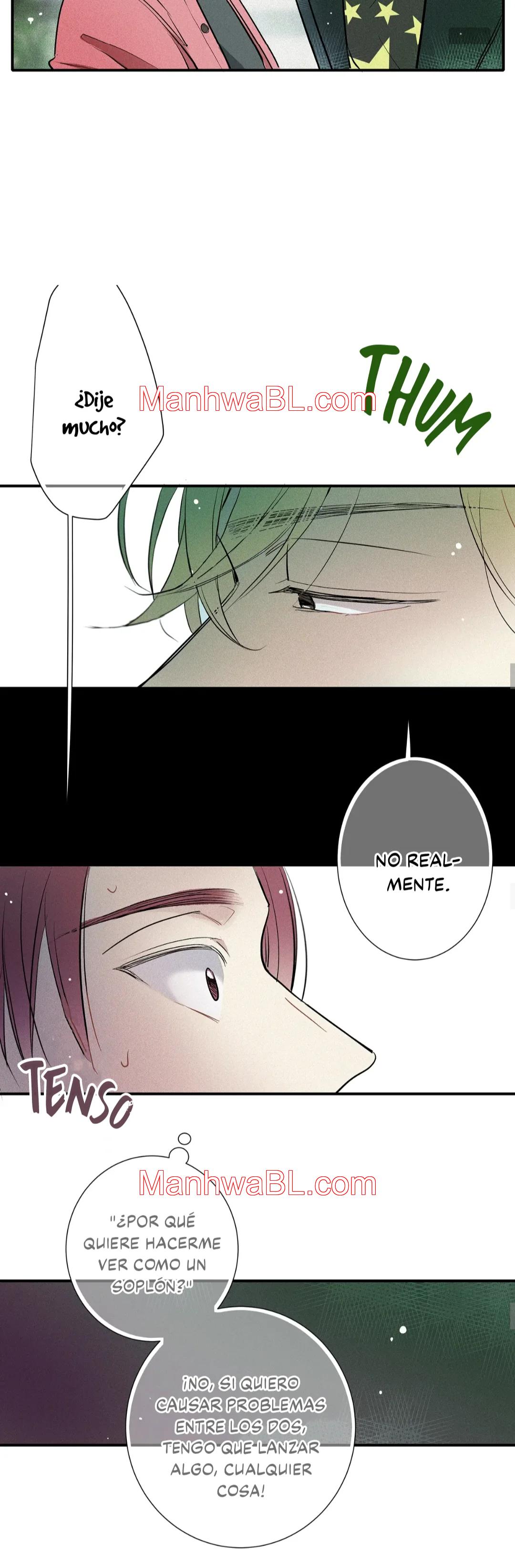 Un Amor digno de Fama - Capítulo 23 manhwa