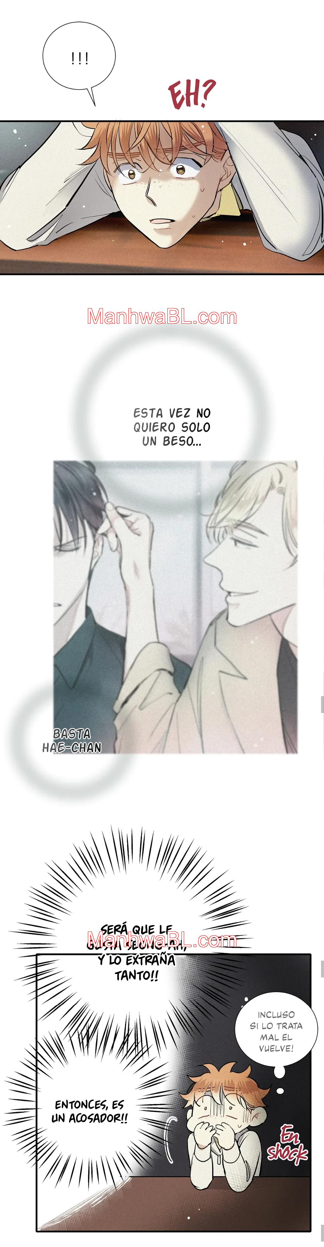 Un Amor digno de Fama - Capítulo 23 manhwa