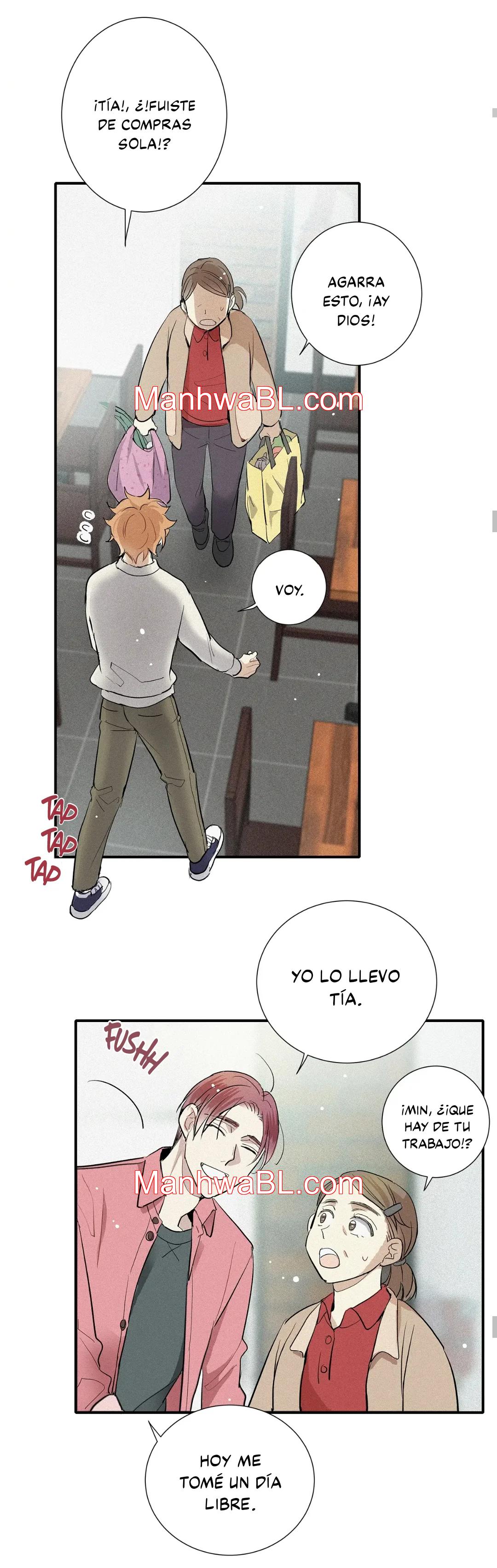 Un Amor digno de Fama - Capítulo 23 manhwa
