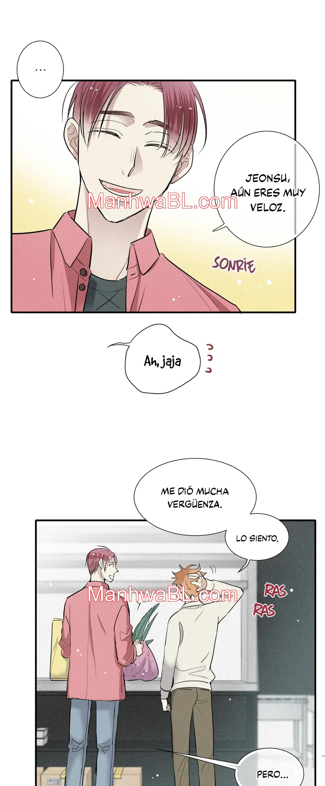Un Amor digno de Fama - Capítulo 23 manhwa