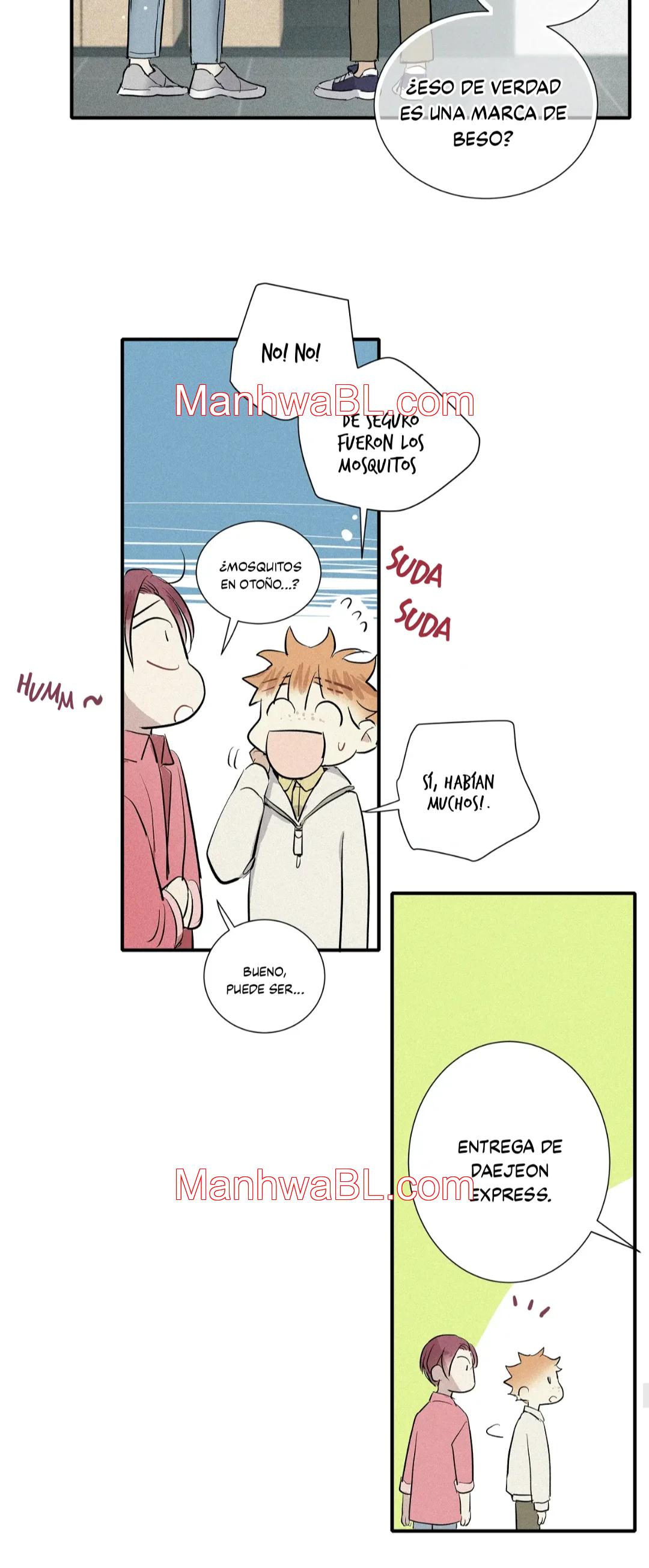 Un Amor digno de Fama - Capítulo 23 manhwa