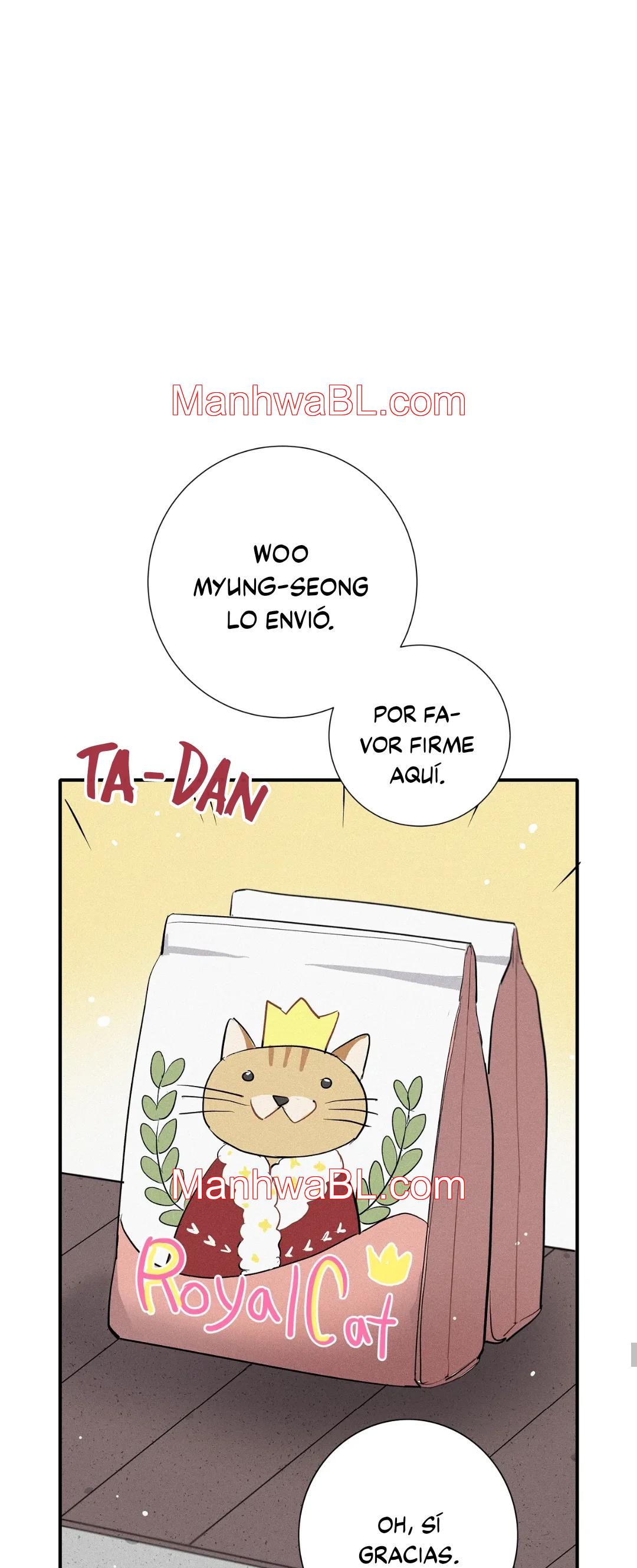 Un Amor digno de Fama - Capítulo 23 manhwa
