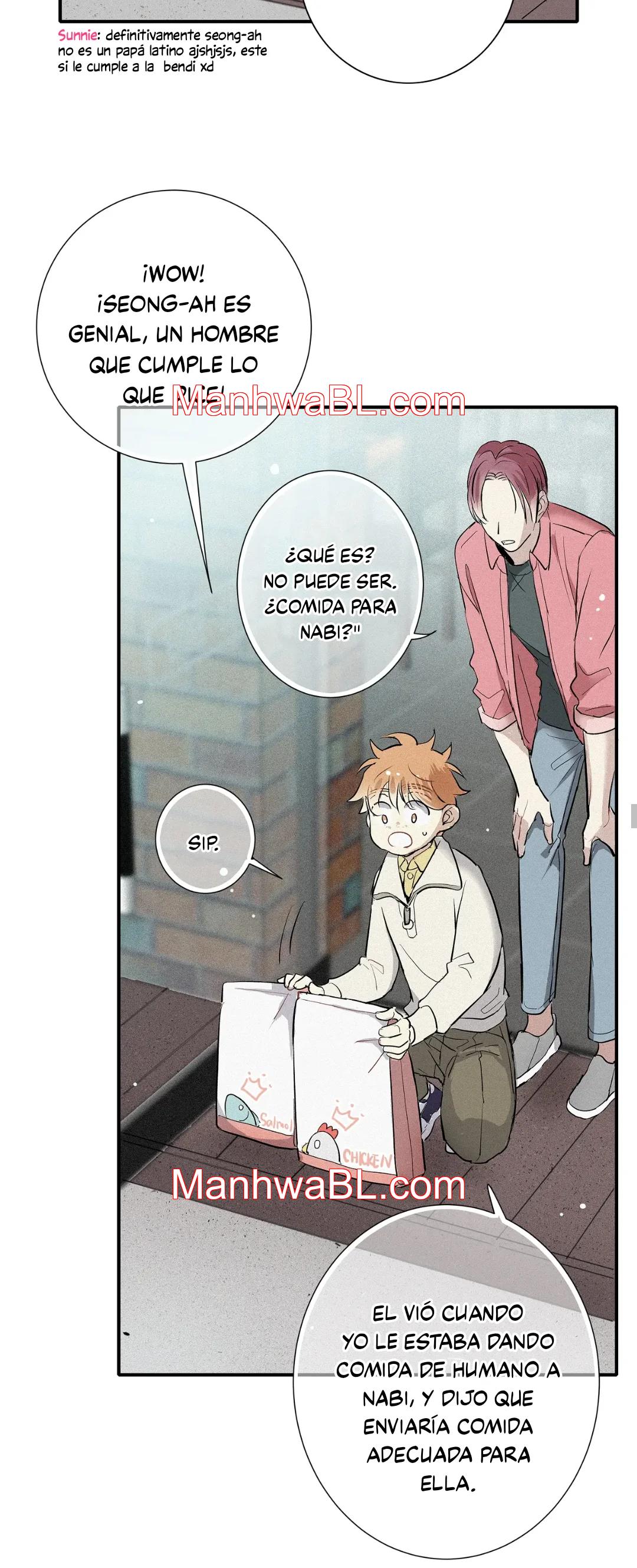Un Amor digno de Fama - Capítulo 23 manhwa