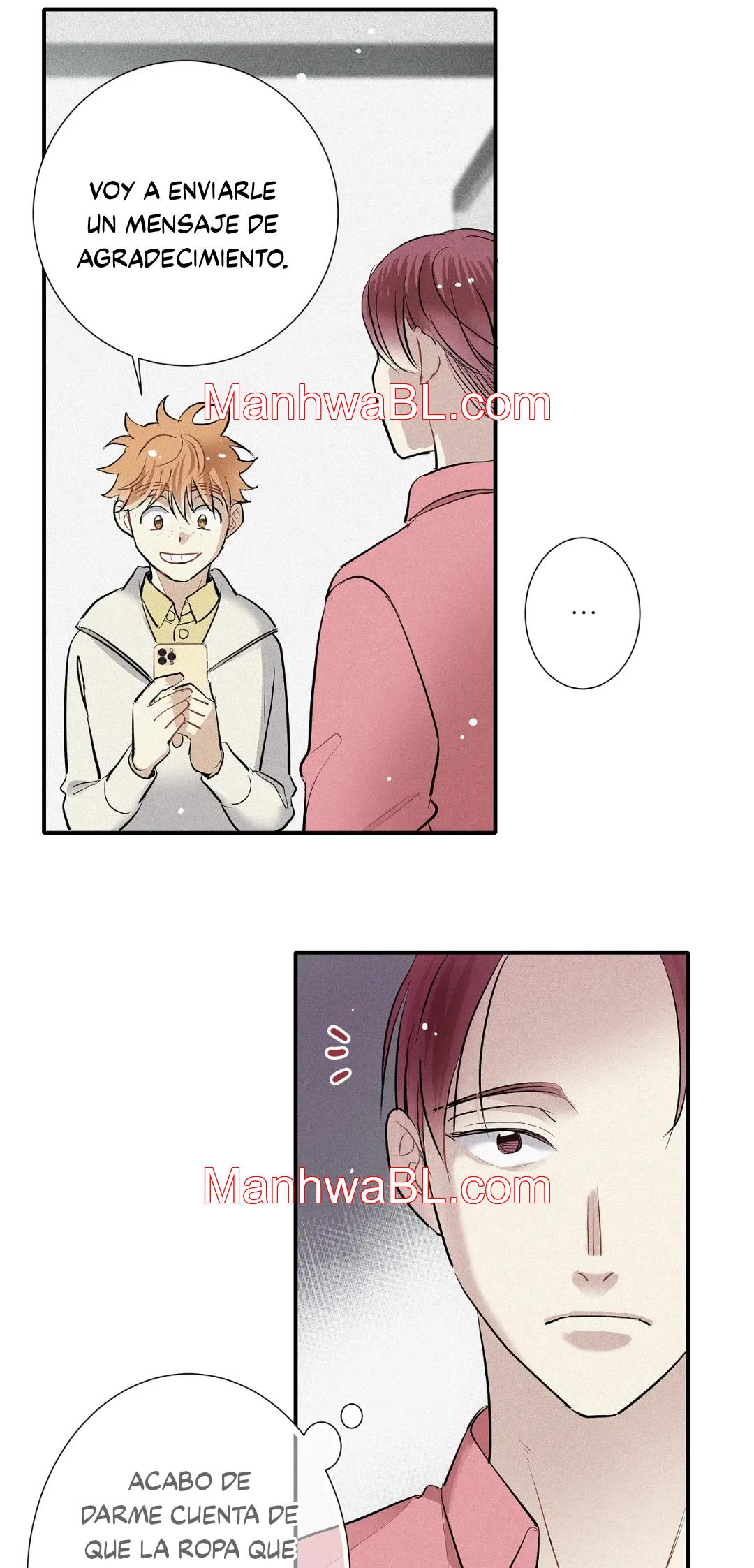 Un Amor digno de Fama - Capítulo 23 manhwa
