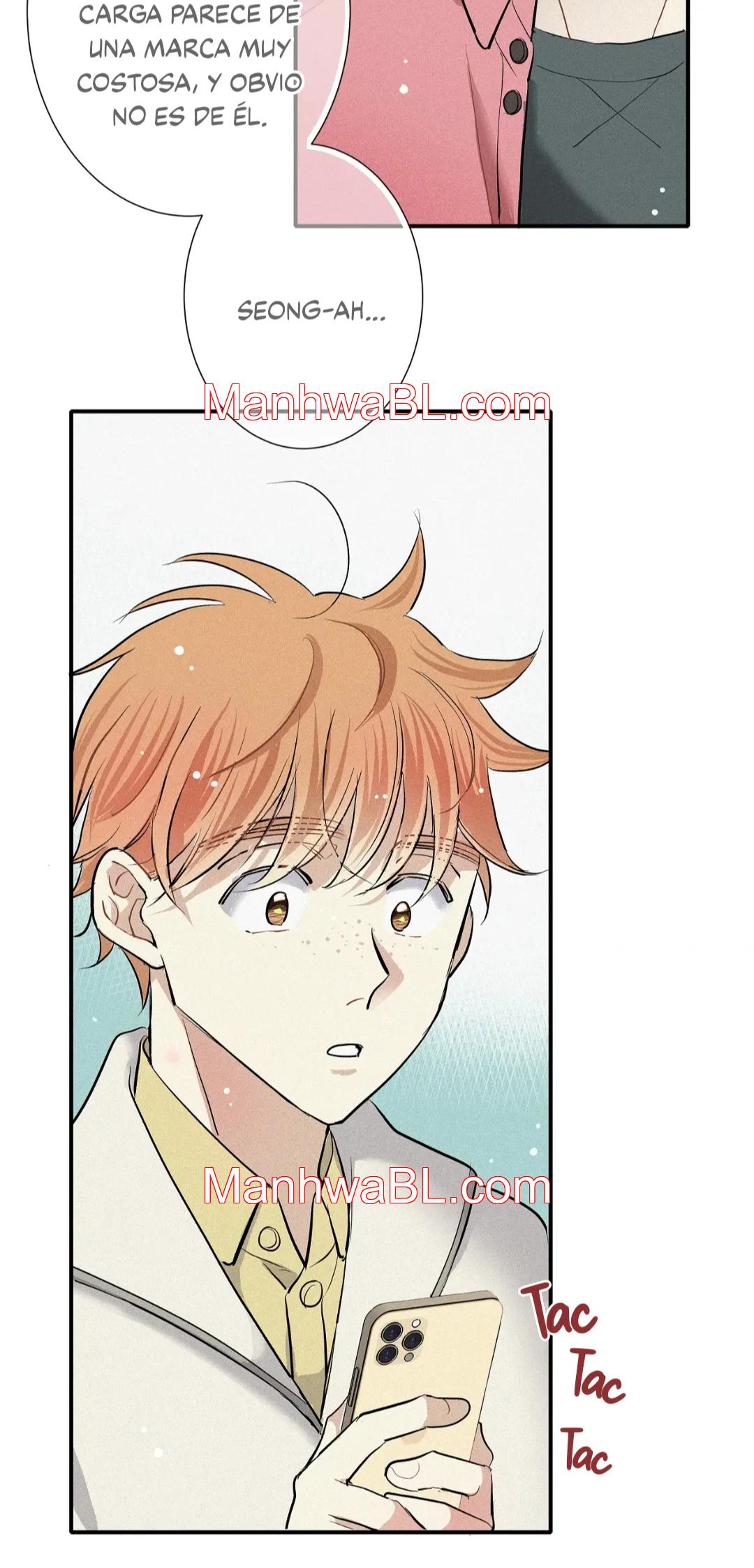 Un Amor digno de Fama - Capítulo 23 manhwa