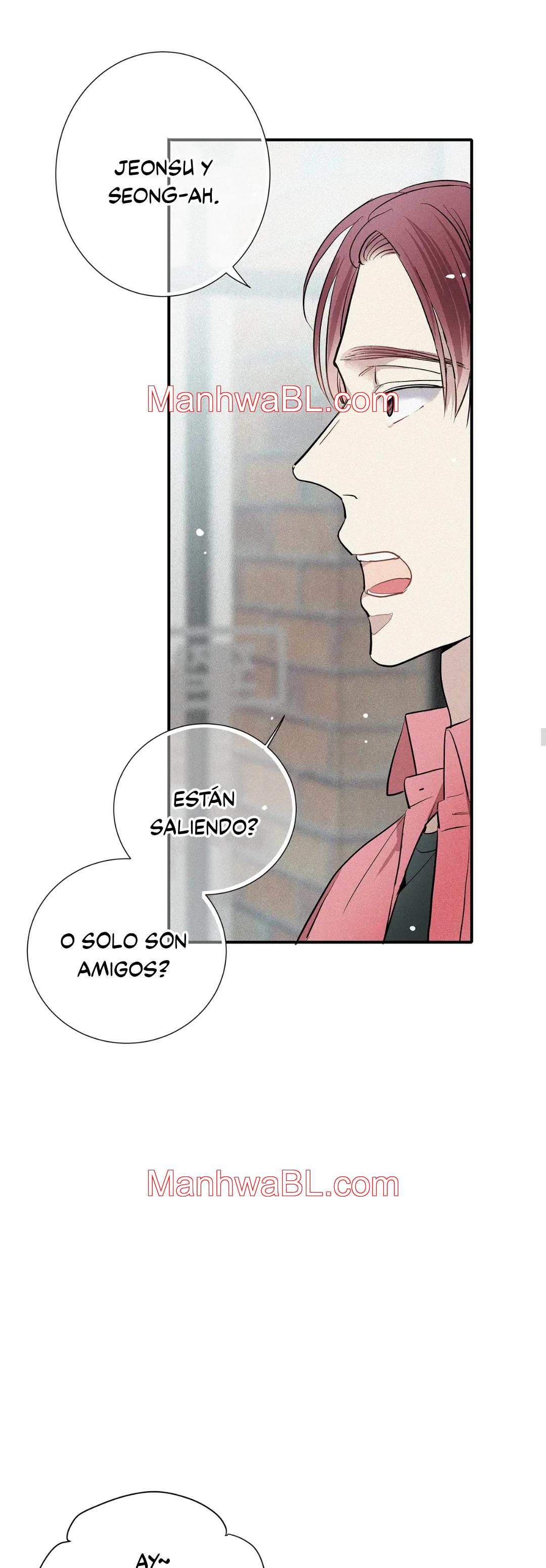 Un Amor digno de Fama - Capítulo 23 manhwa