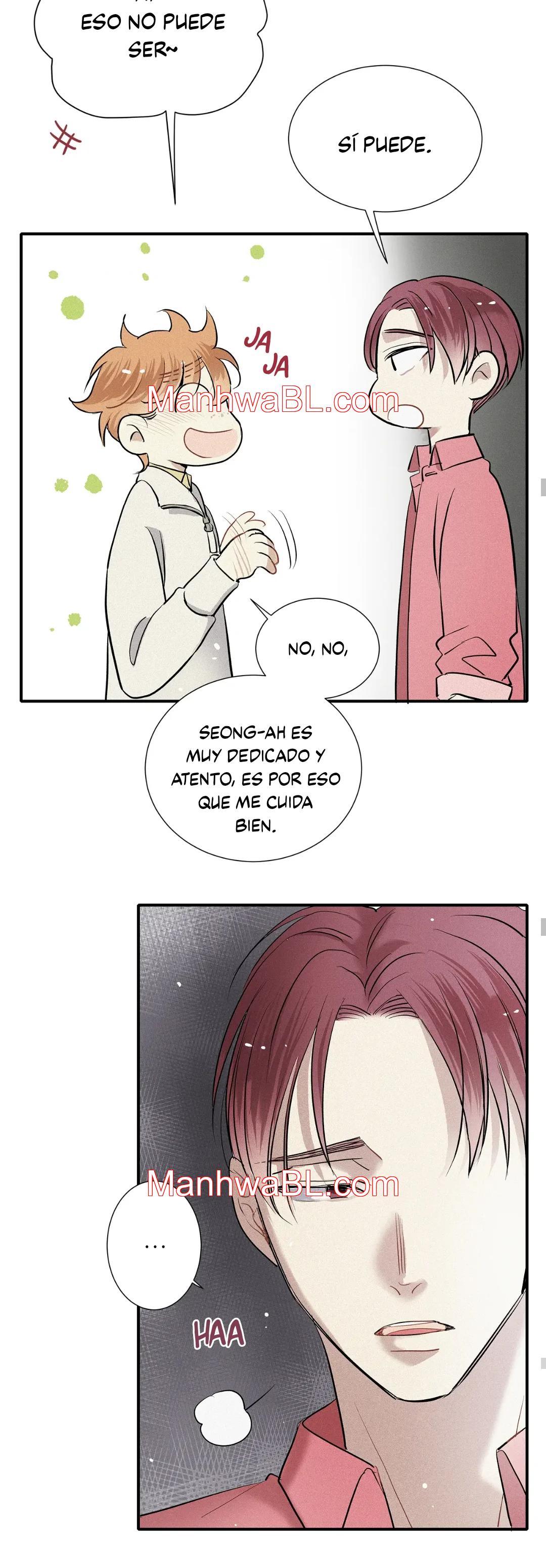 Un Amor digno de Fama - Capítulo 23 manhwa