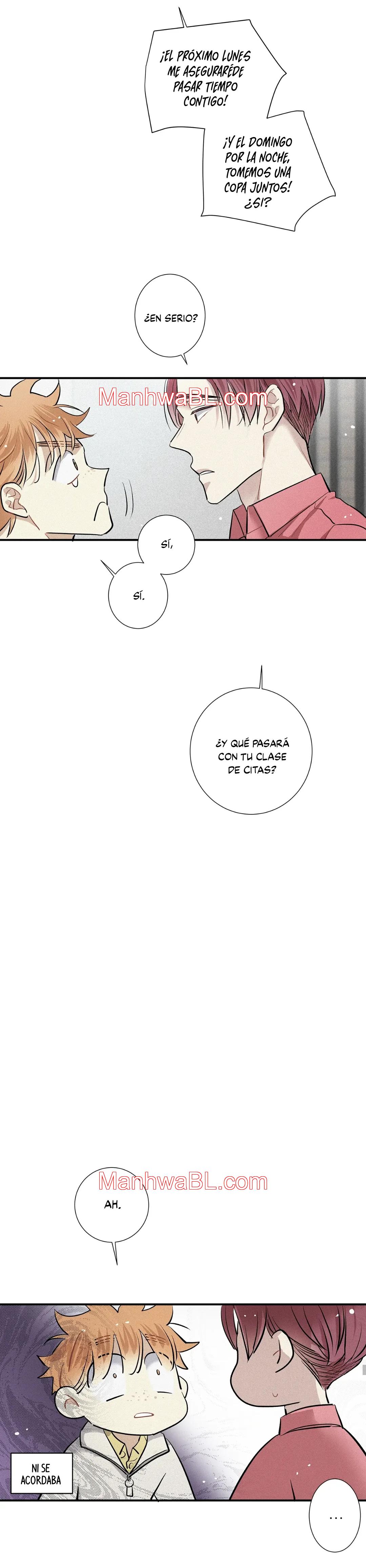 Un Amor digno de Fama - Capítulo 23 manhwa