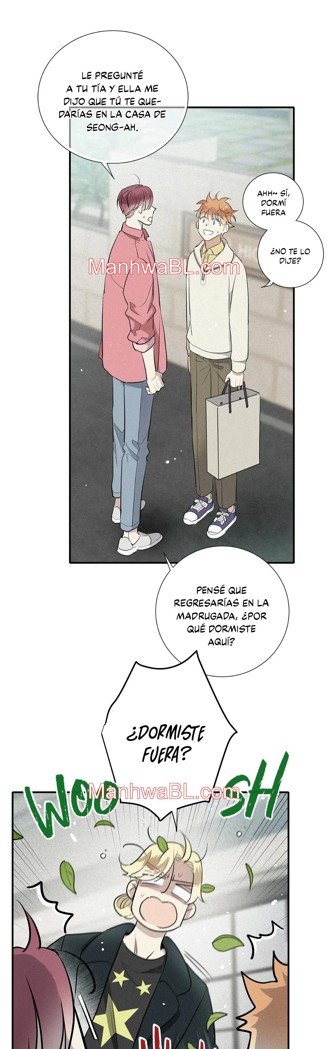 Un Amor digno de Fama - Capítulo 23 manhwa