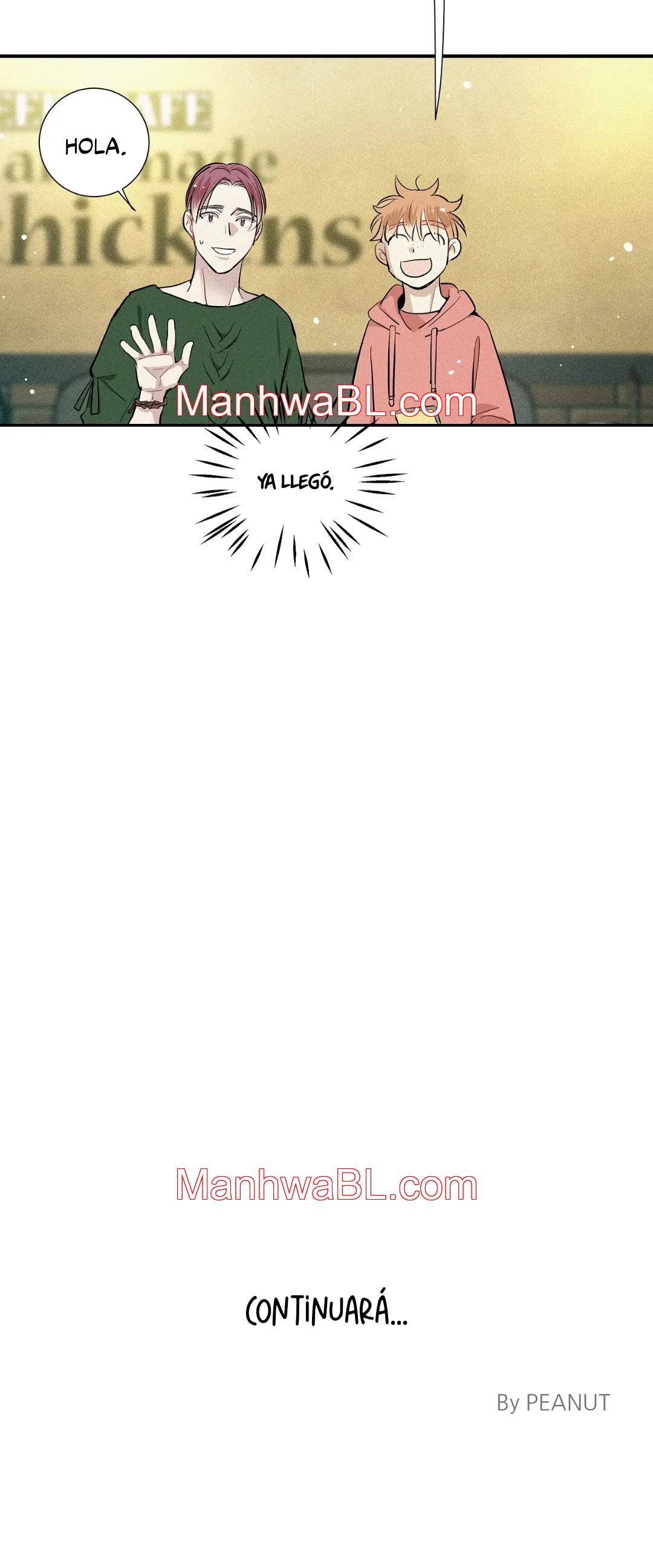 Un Amor digno de Fama - Capítulo 23 manhwa