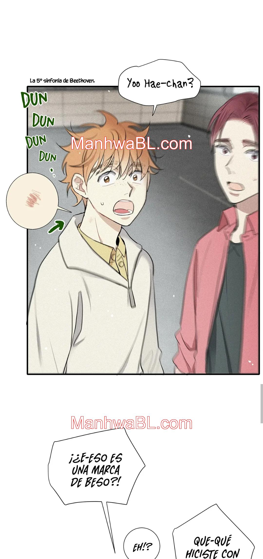 Un Amor digno de Fama - Capítulo 23 manhwa