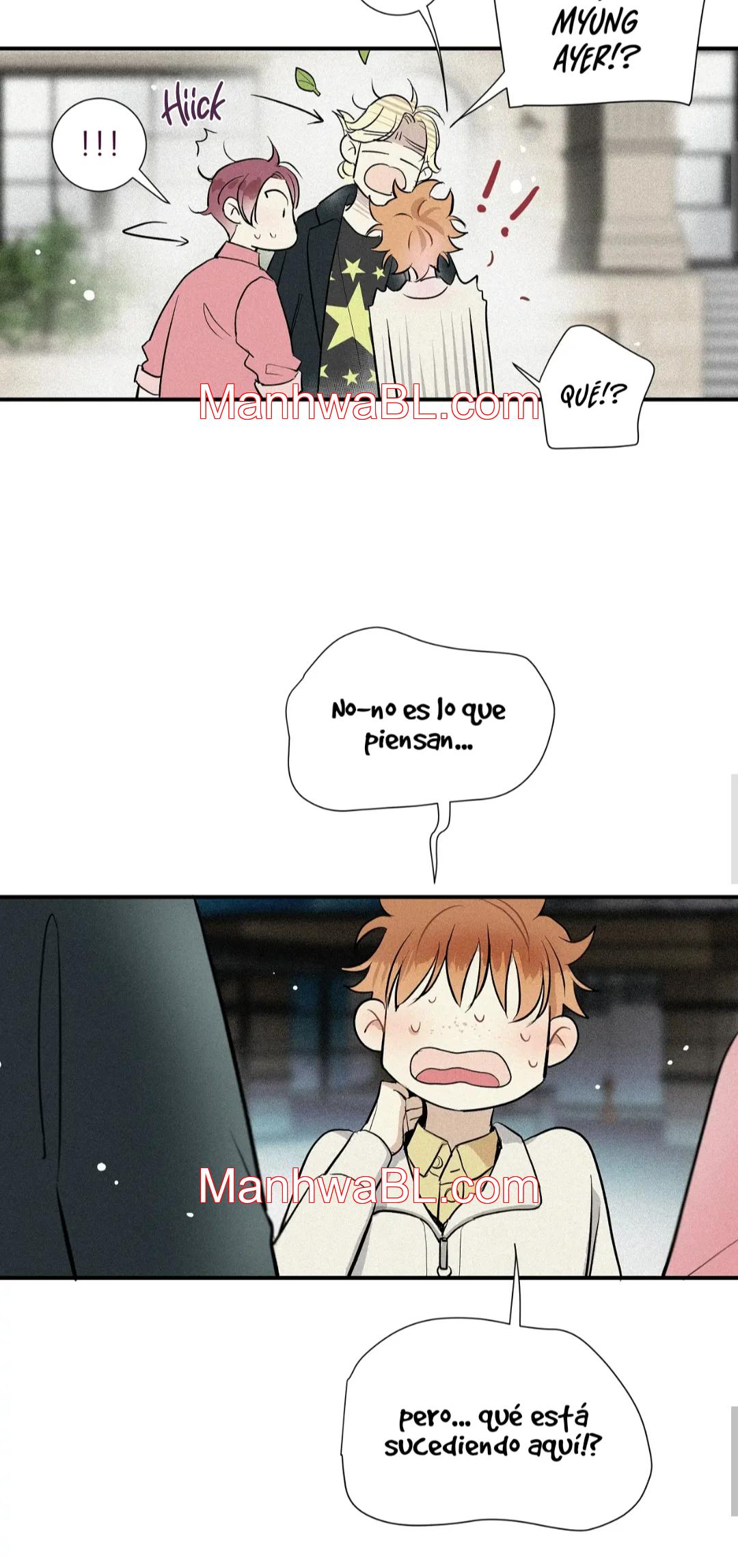 Un Amor digno de Fama - Capítulo 23 manhwa