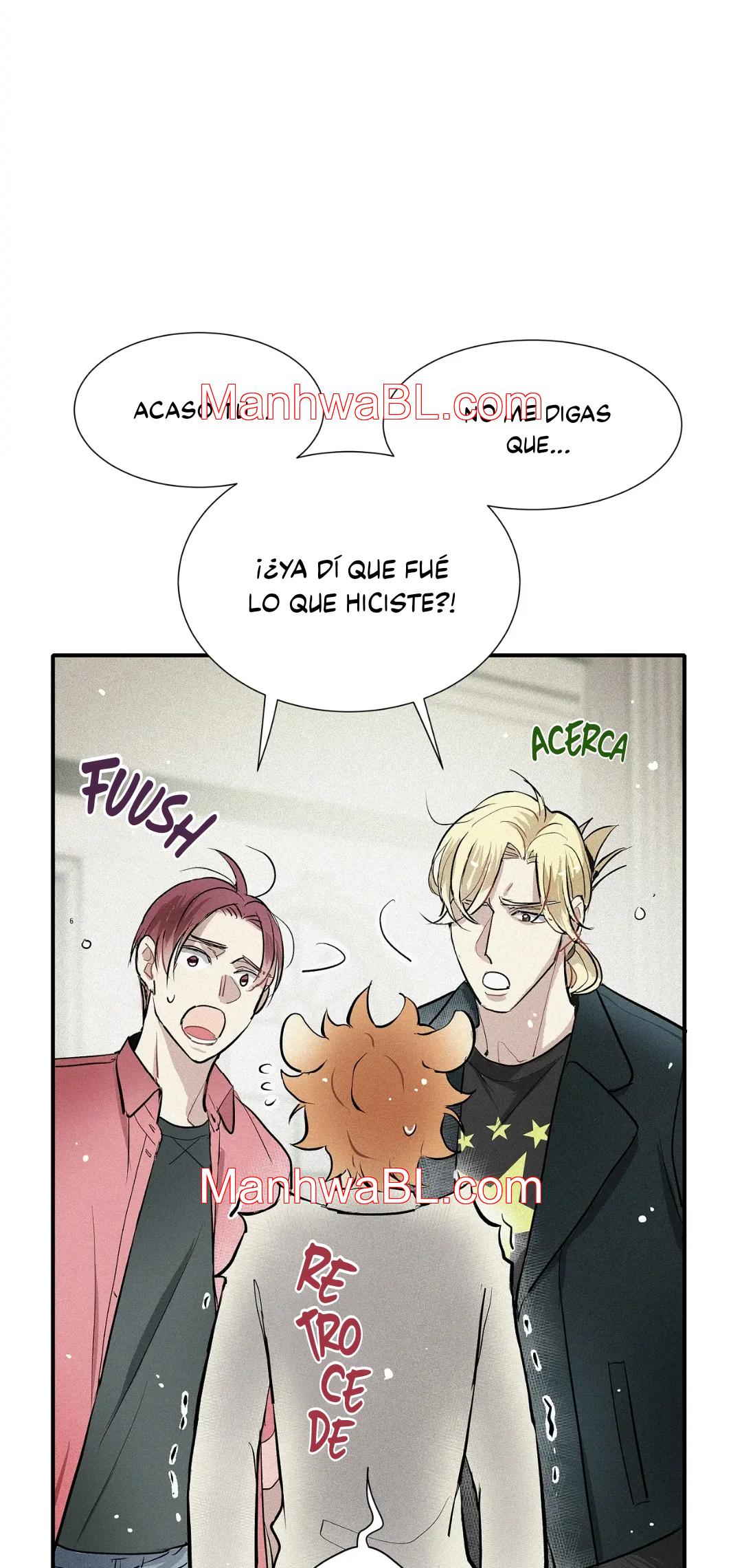 Un Amor digno de Fama - Capítulo 23 manhwa