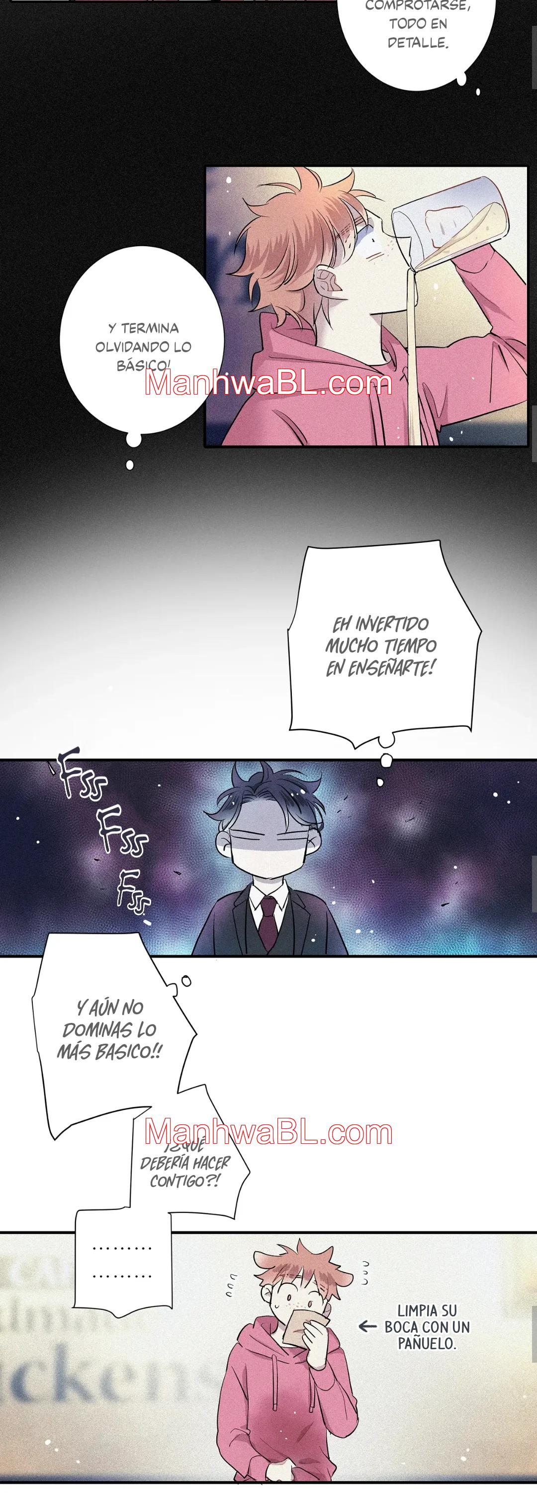 Un Amor digno de Fama - Capítulo 25 manhwa