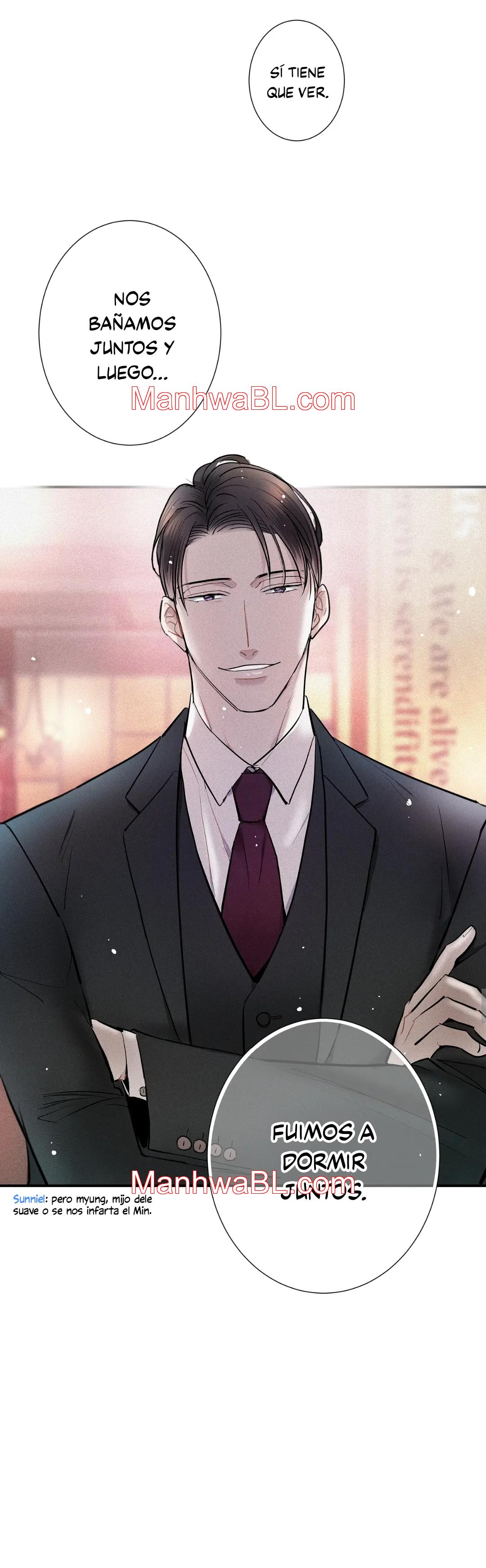 Un Amor digno de Fama - Capítulo 25 manhwa