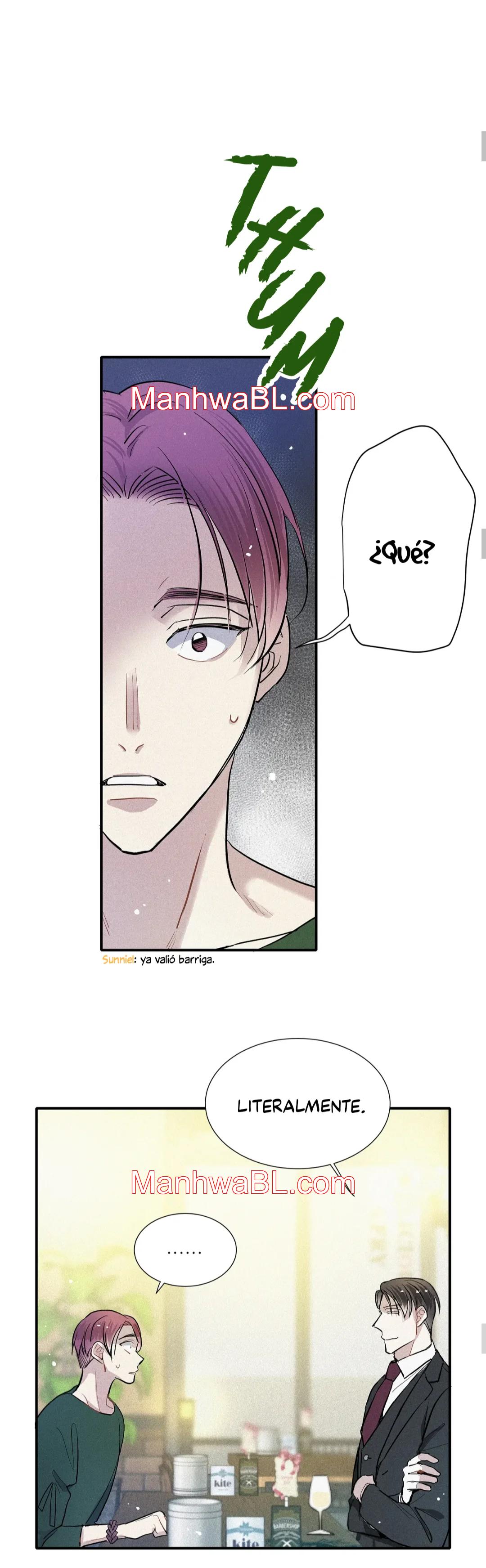 Un Amor digno de Fama - Capítulo 25 manhwa