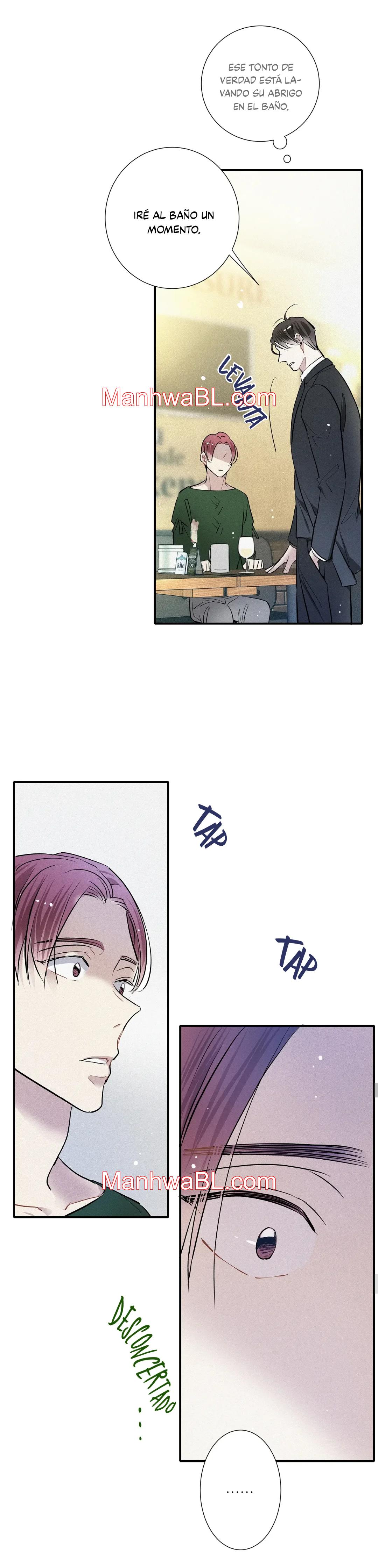 Un Amor digno de Fama - Capítulo 25 manhwa