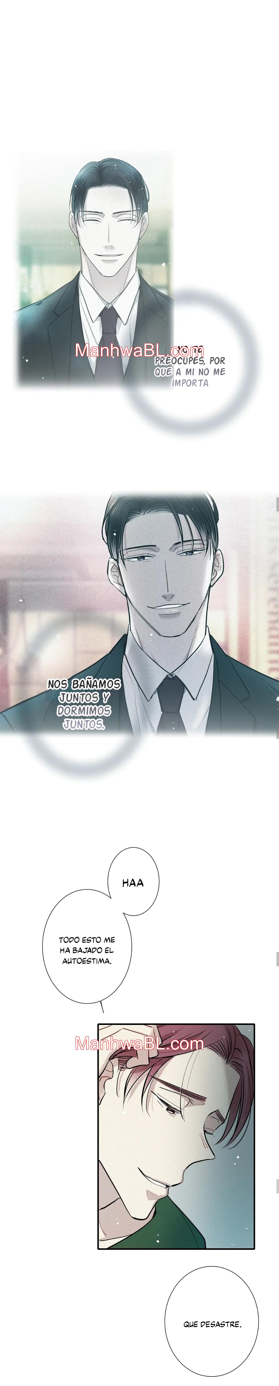 Un Amor digno de Fama - Capítulo 25 manhwa