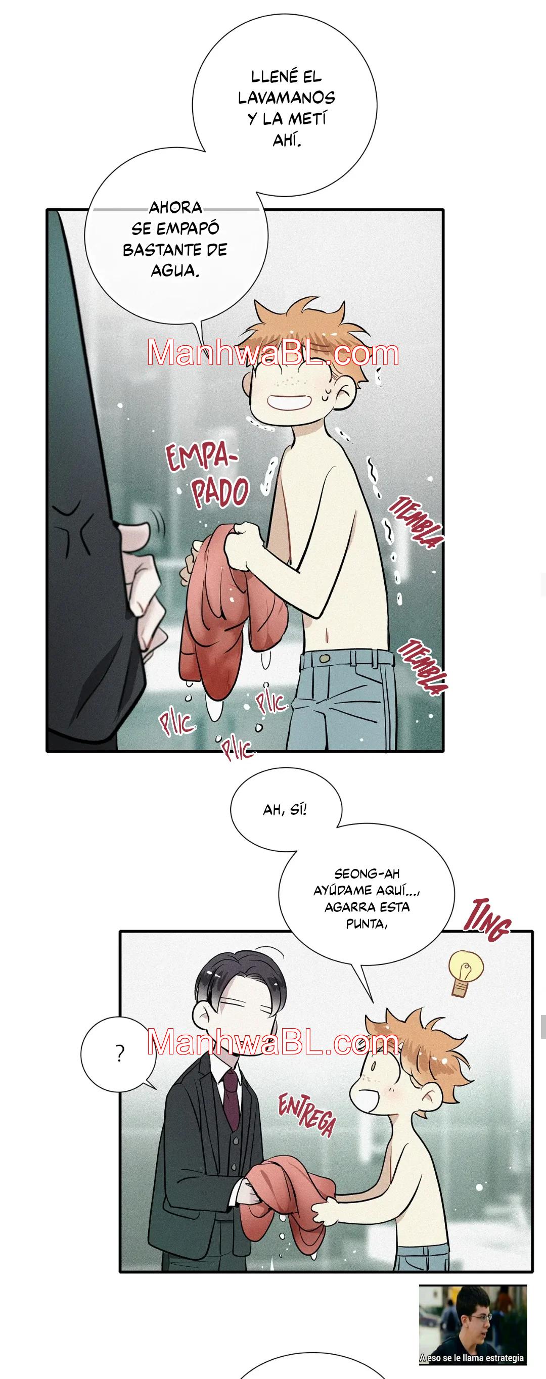 Un Amor digno de Fama - Capítulo 25 manhwa