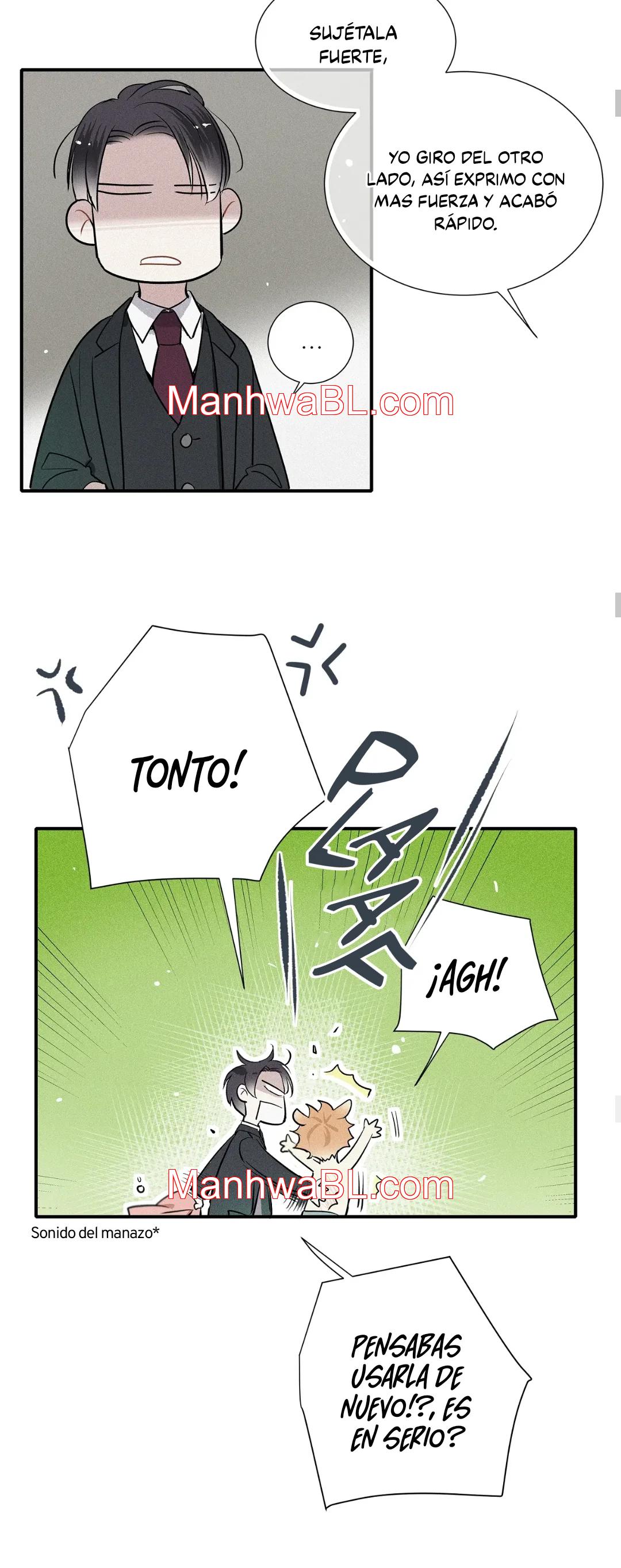 Un Amor digno de Fama - Capítulo 25 manhwa