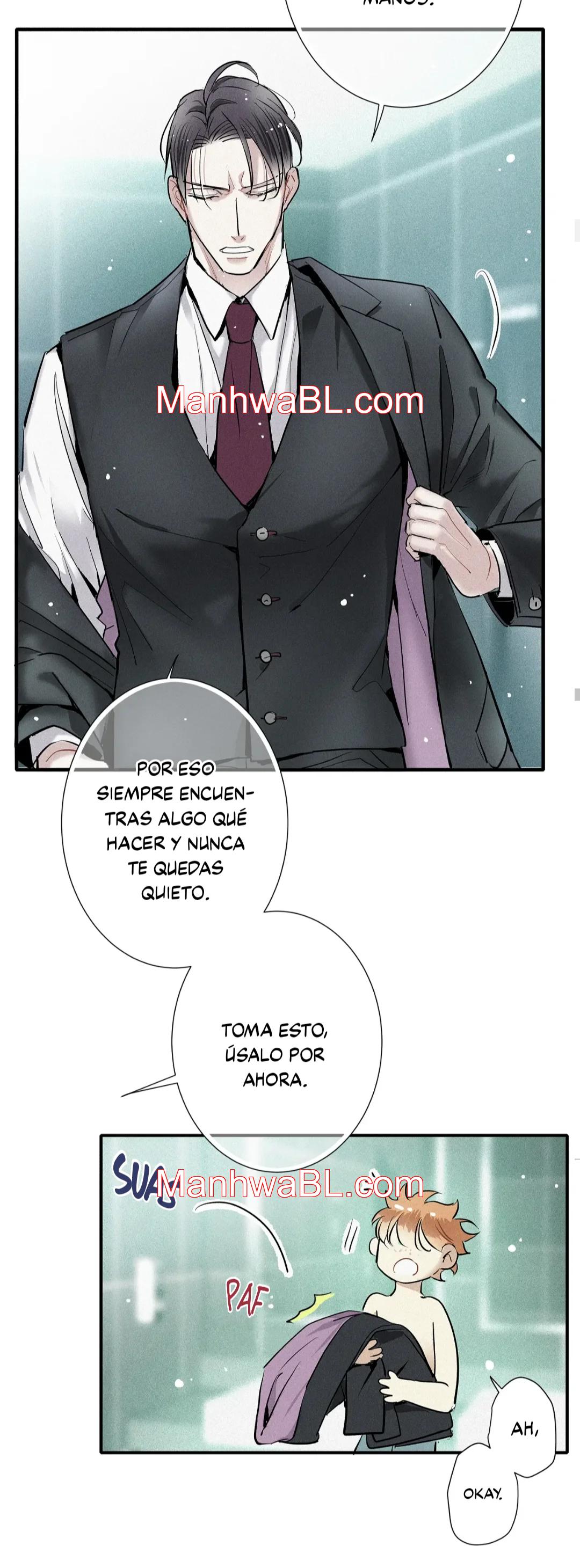 Un Amor digno de Fama - Capítulo 25 manhwa